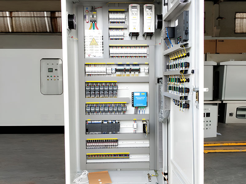 自動(dòng)化控制系統(tǒng)