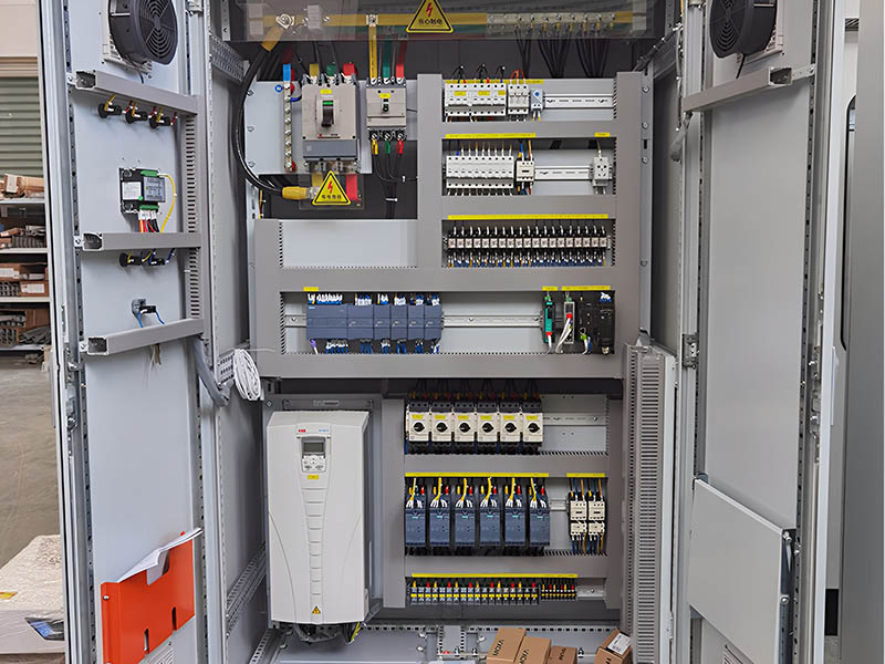 plc控制柜 plc控制柜