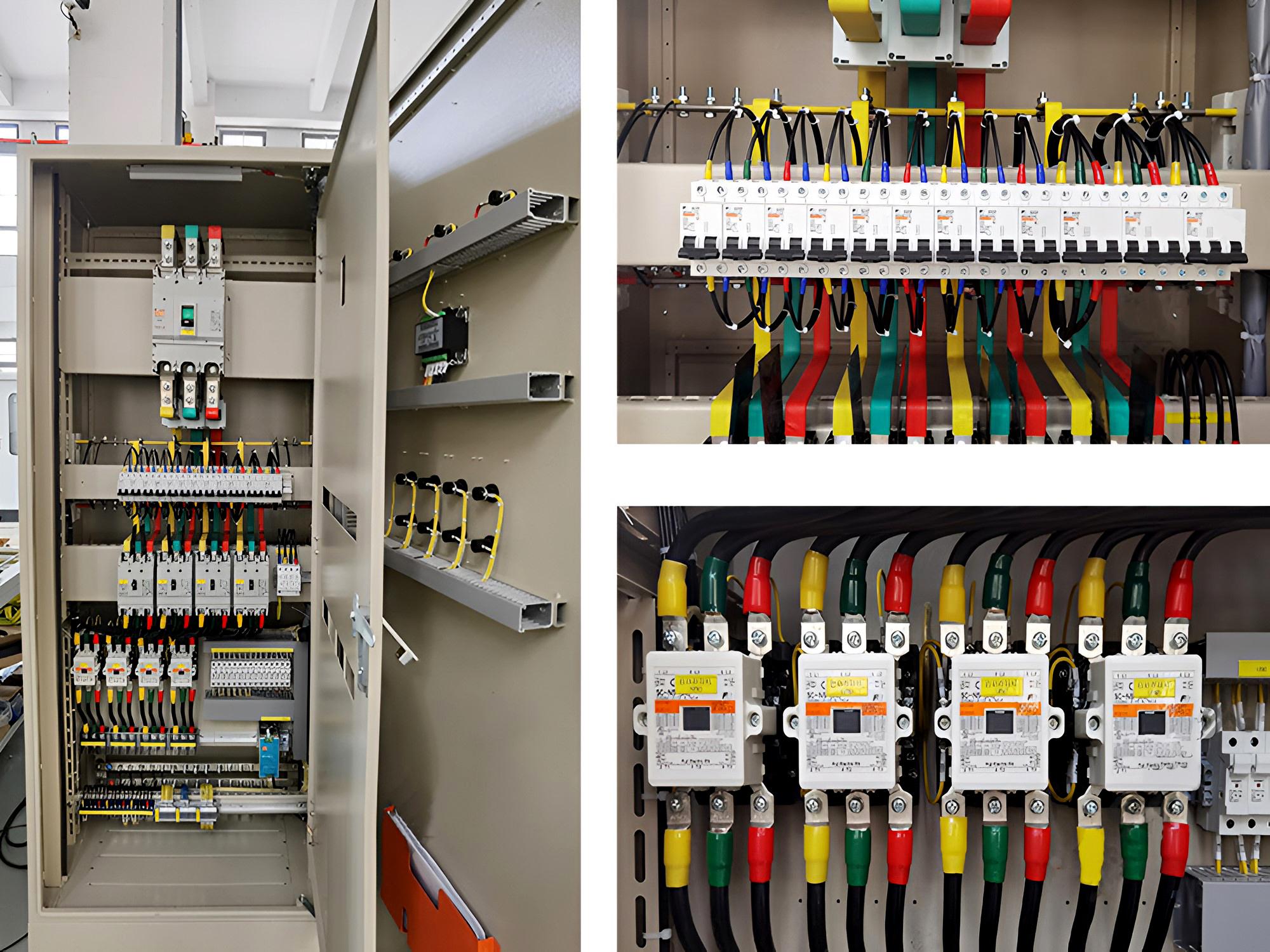 富士品牌開關柜-抽出式開關柜廠家 富士品牌開關柜-抽出式開關柜廠家