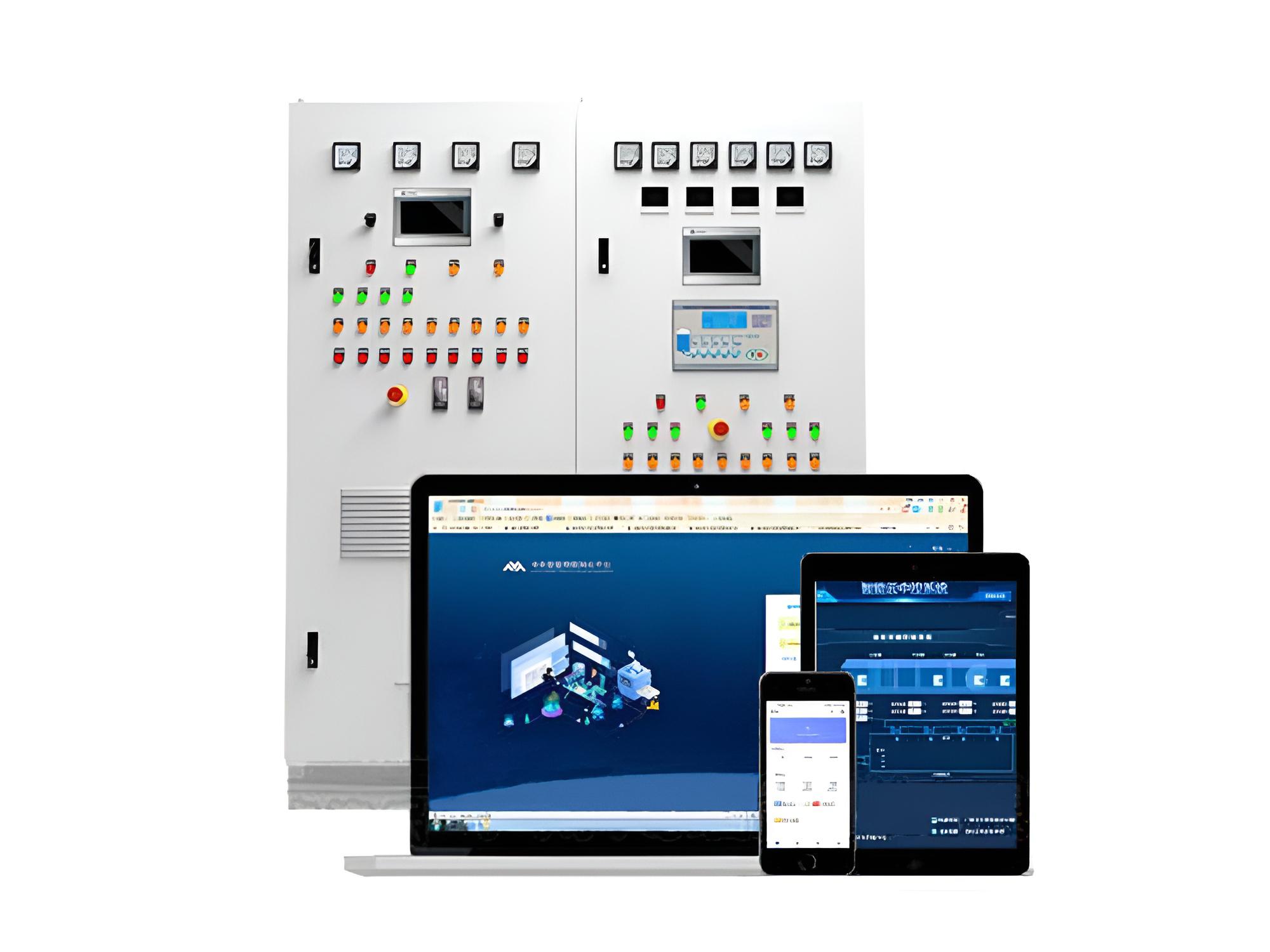 工廠節能控制系統-PLC自動化控制系統