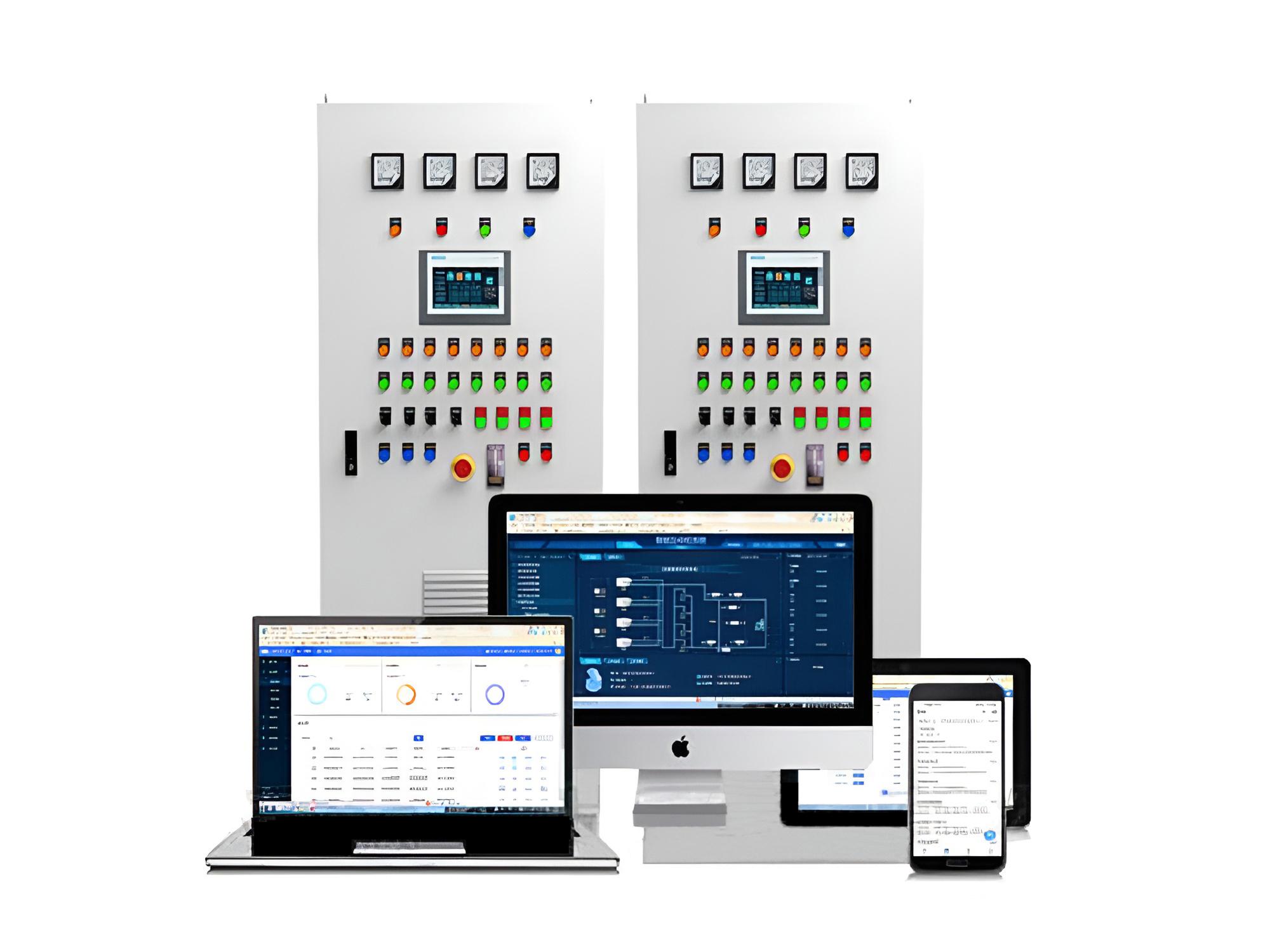 液壓氣動(dòng)控制系統(tǒng)-電機(jī)控制系統(tǒng)