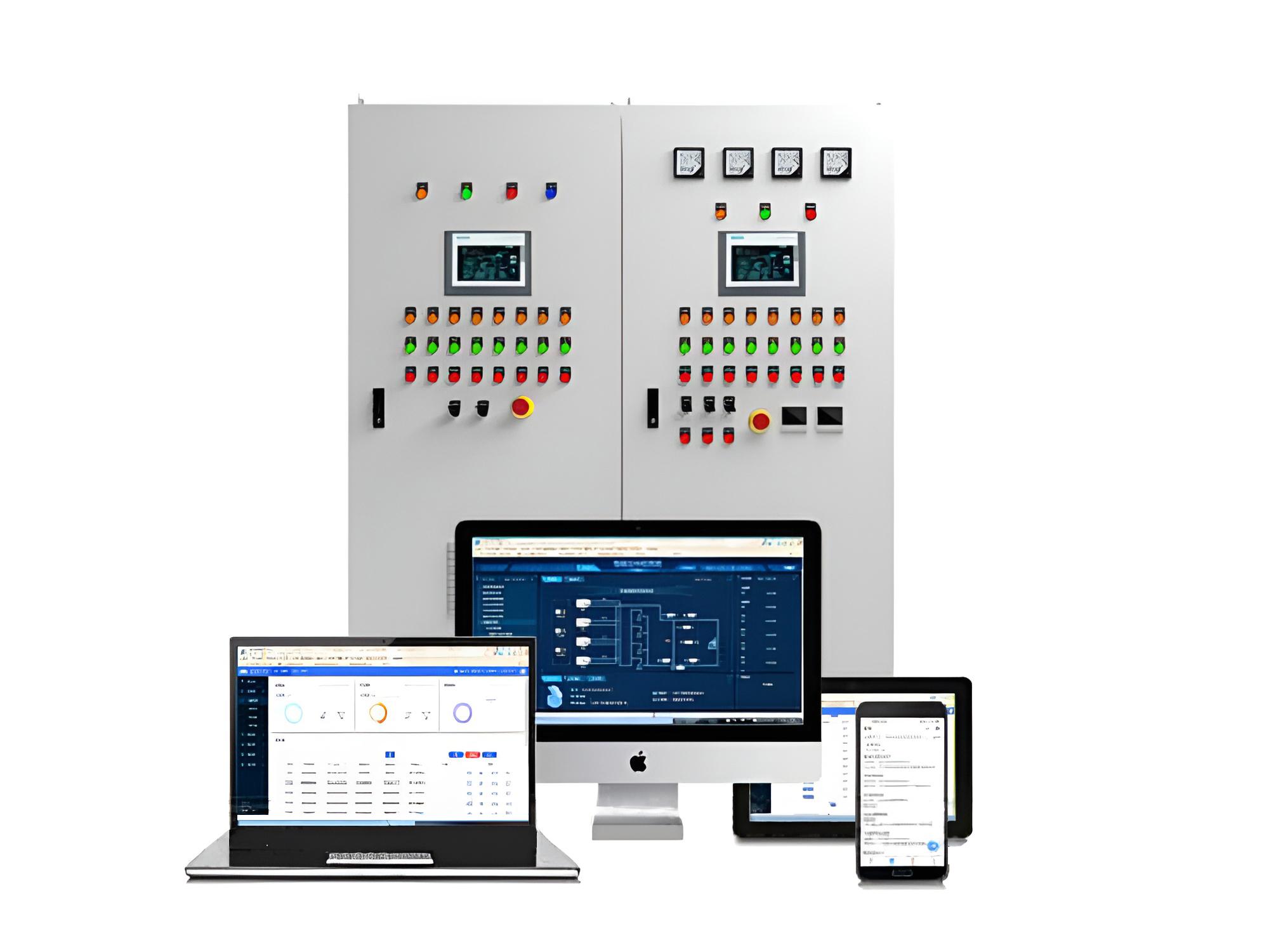 無線數據采集系統-遠程控制系統